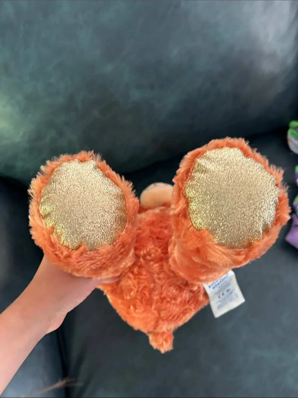 Build-A-Bear comes accessories